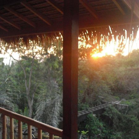 Rinjani Trails Hotel Senaru Exterior foto