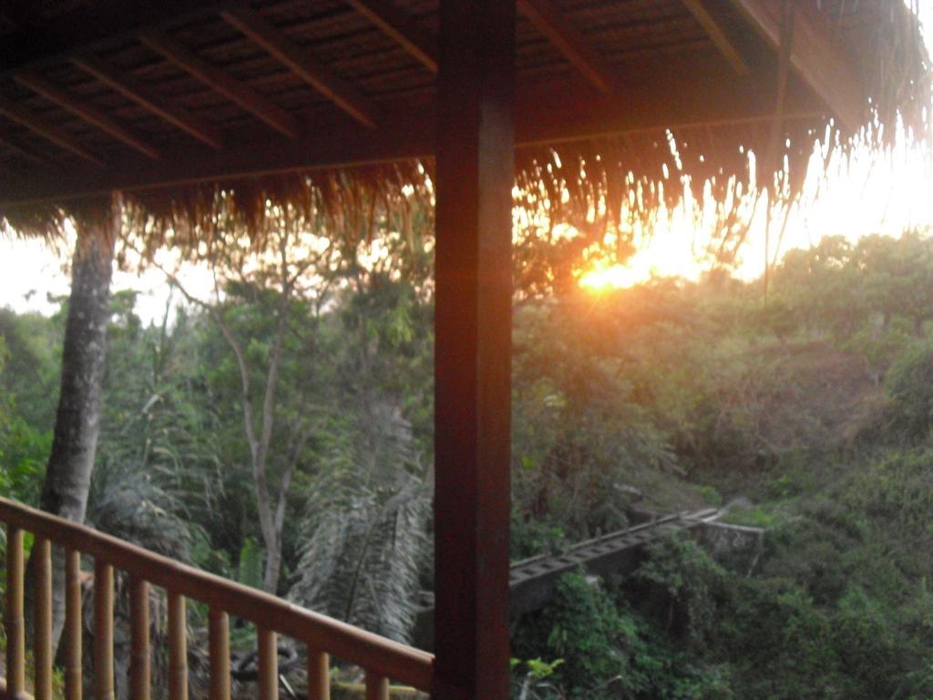 Rinjani Trails Hotel Senaru Exterior foto