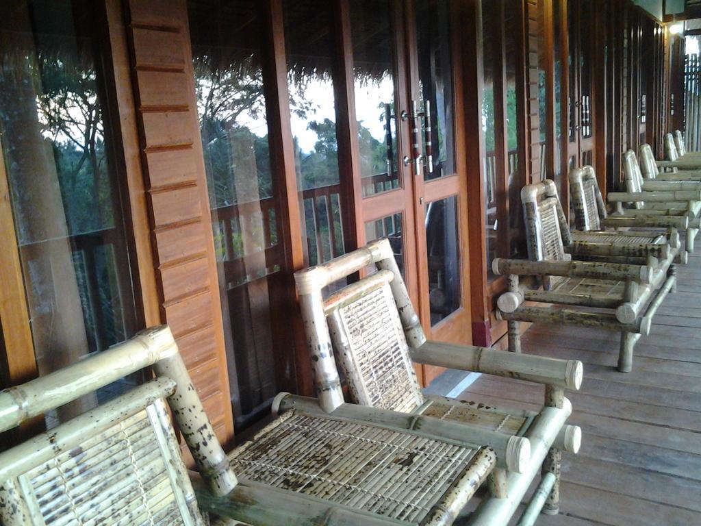 Rinjani Trails Hotel Senaru Exterior foto