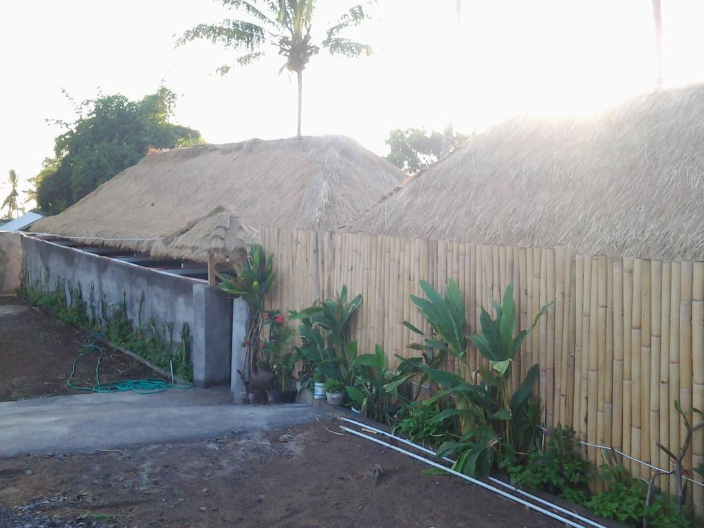 Rinjani Trails Hotel Senaru Exterior foto
